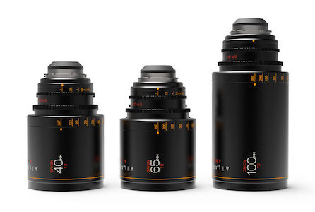 red gemini atlas anamorphic